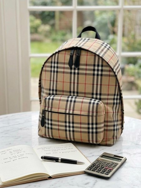 شنط _BURBERRY جلد كوبي 1_GB112